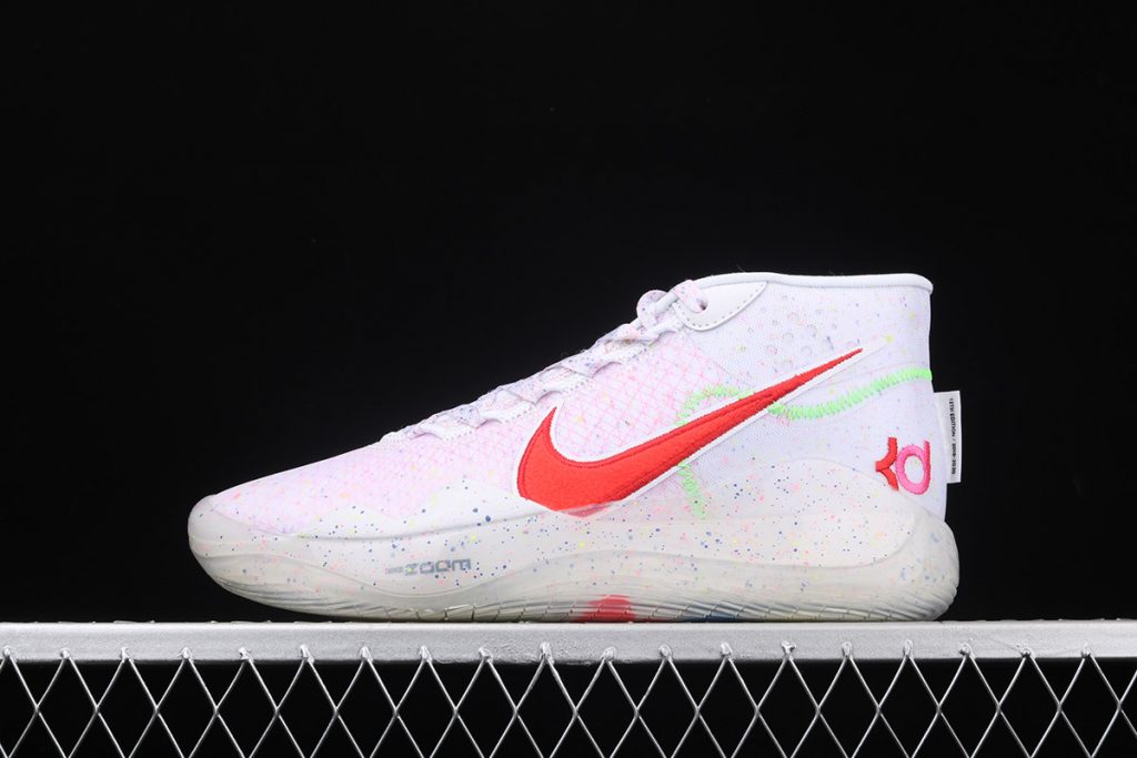 kd 12 enspire white