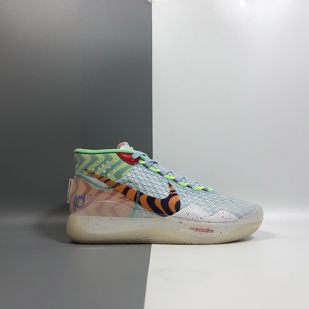 nike kd 12 wavy