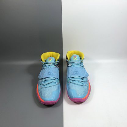 kyrie 6 miami preheat
