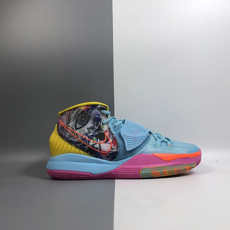 kyrie miami shoes