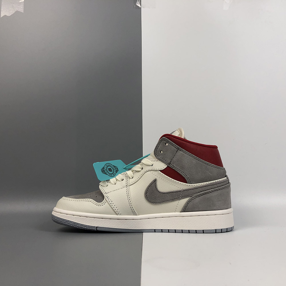 jordan 1 mid sns