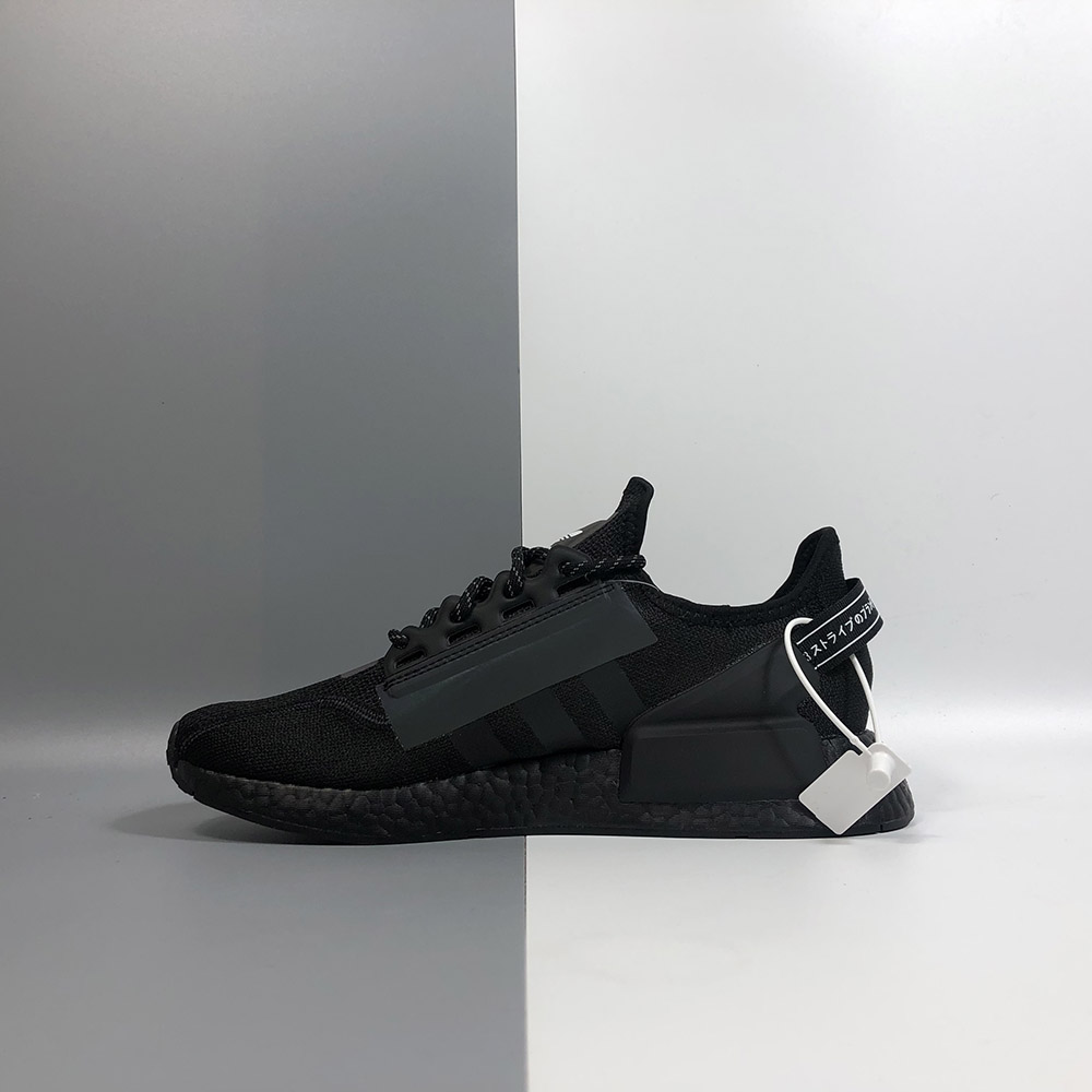 adidas nmd r1 v2 triple black