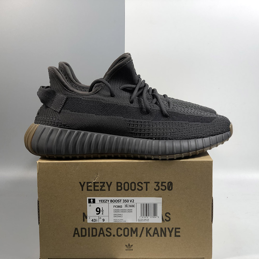 Adidas Yeezy Boost 350 V2 Cinder For Sale The Sole Line