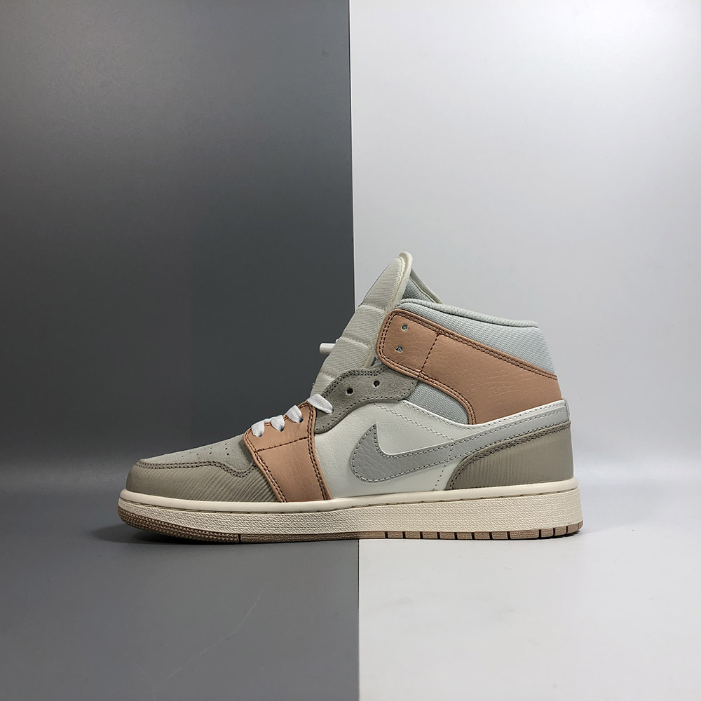 nike air jordan 1 mid milan womens