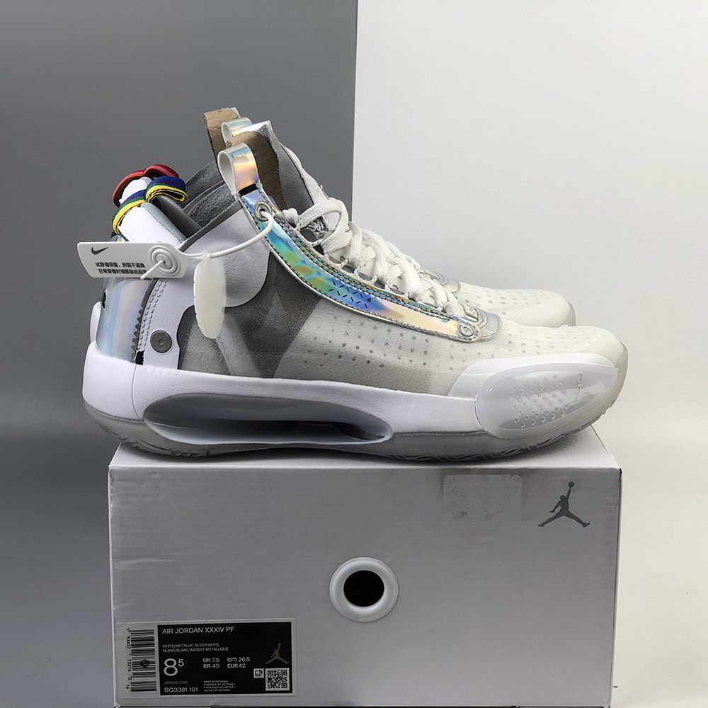 jordan xxxiv iridescent