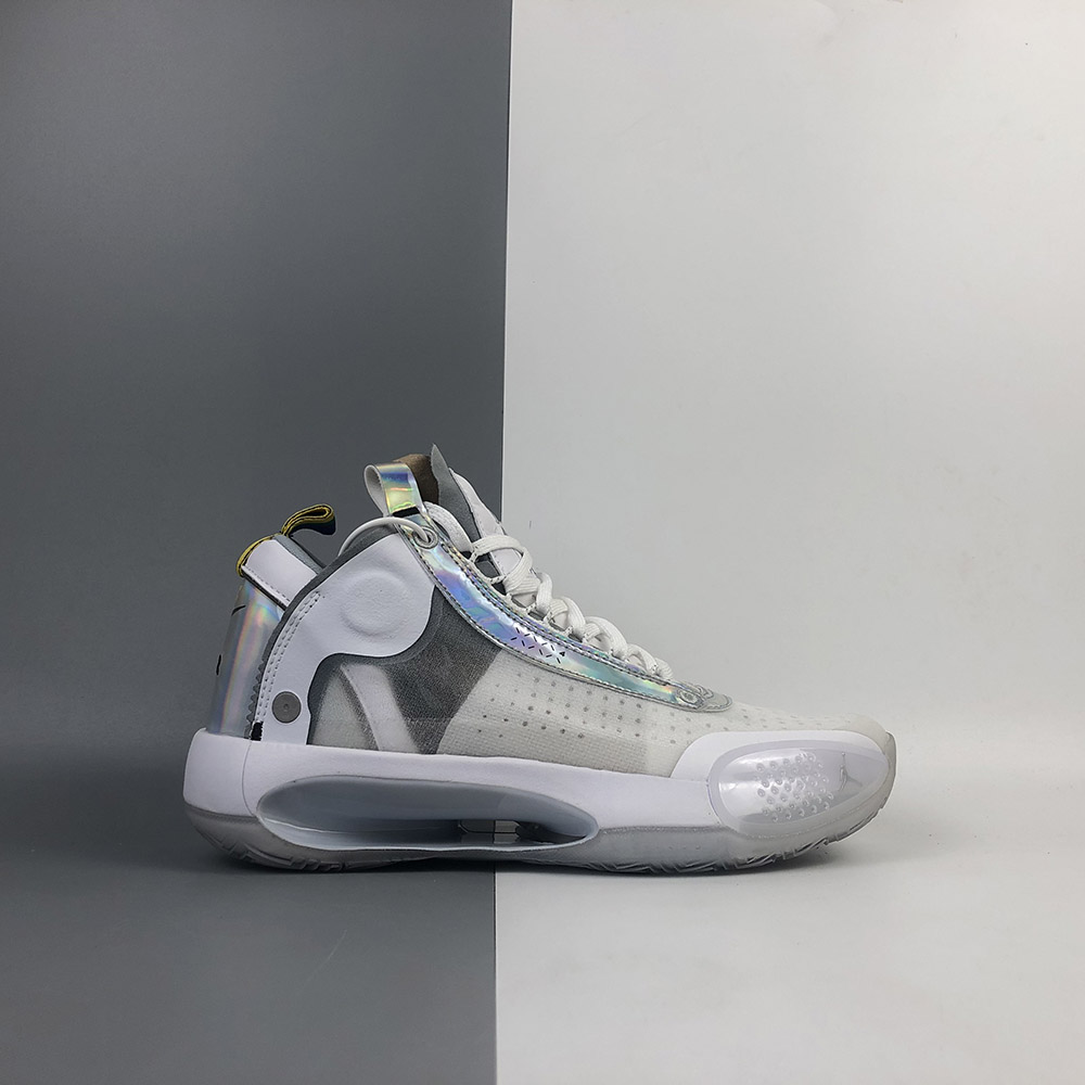 iridescent jordan 34