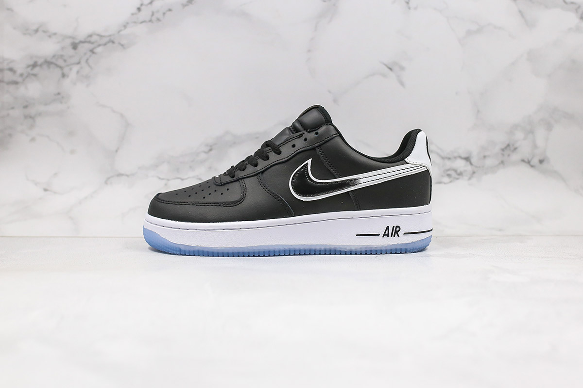 air force 1 black mens sale