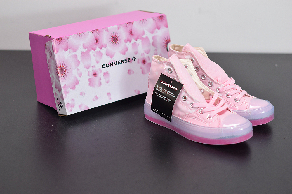 Converse Chuck Taylor 70s Hi Top Pink 166752C For Sale The Sole Line