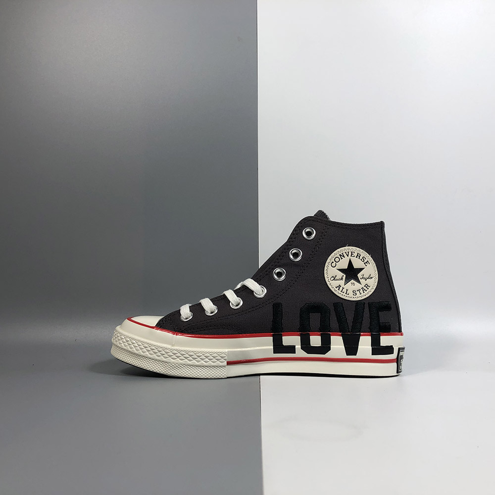 converse love high top