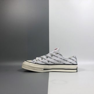converse love fearlessly low top
