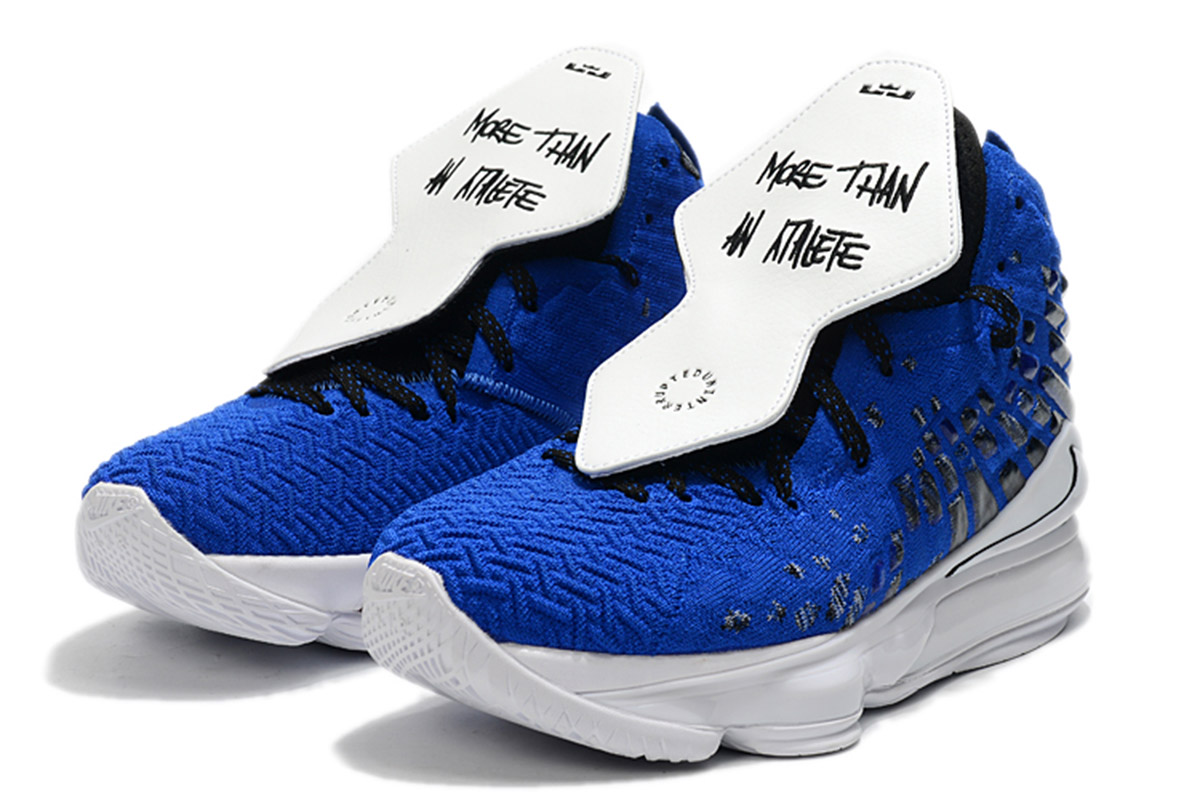 nike lebron more than an athlete