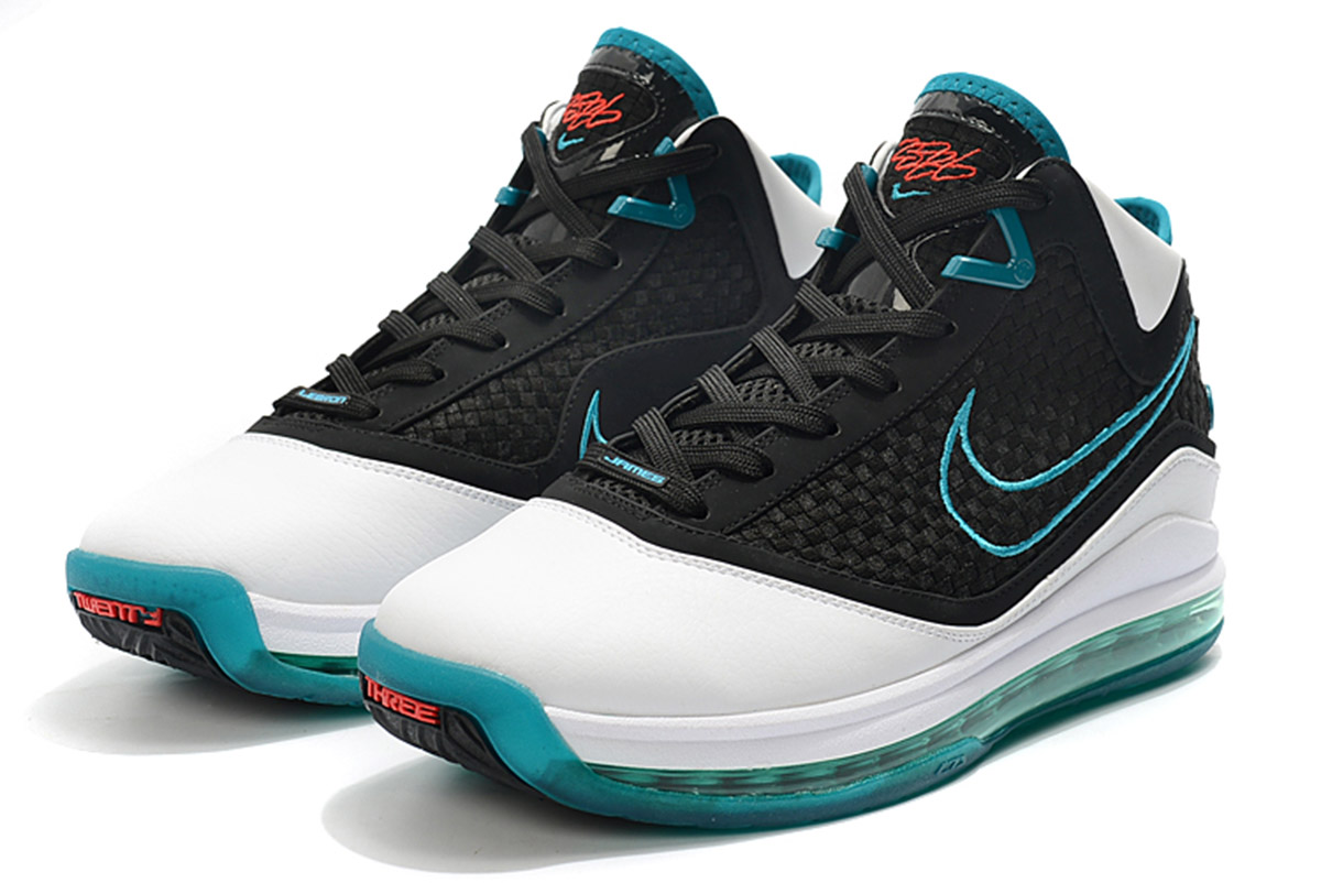 lebron 7 red carpet size 12