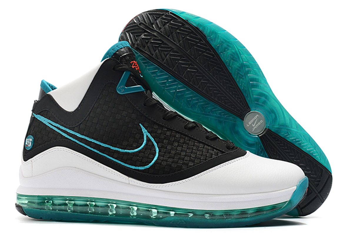 lebron 7 white red