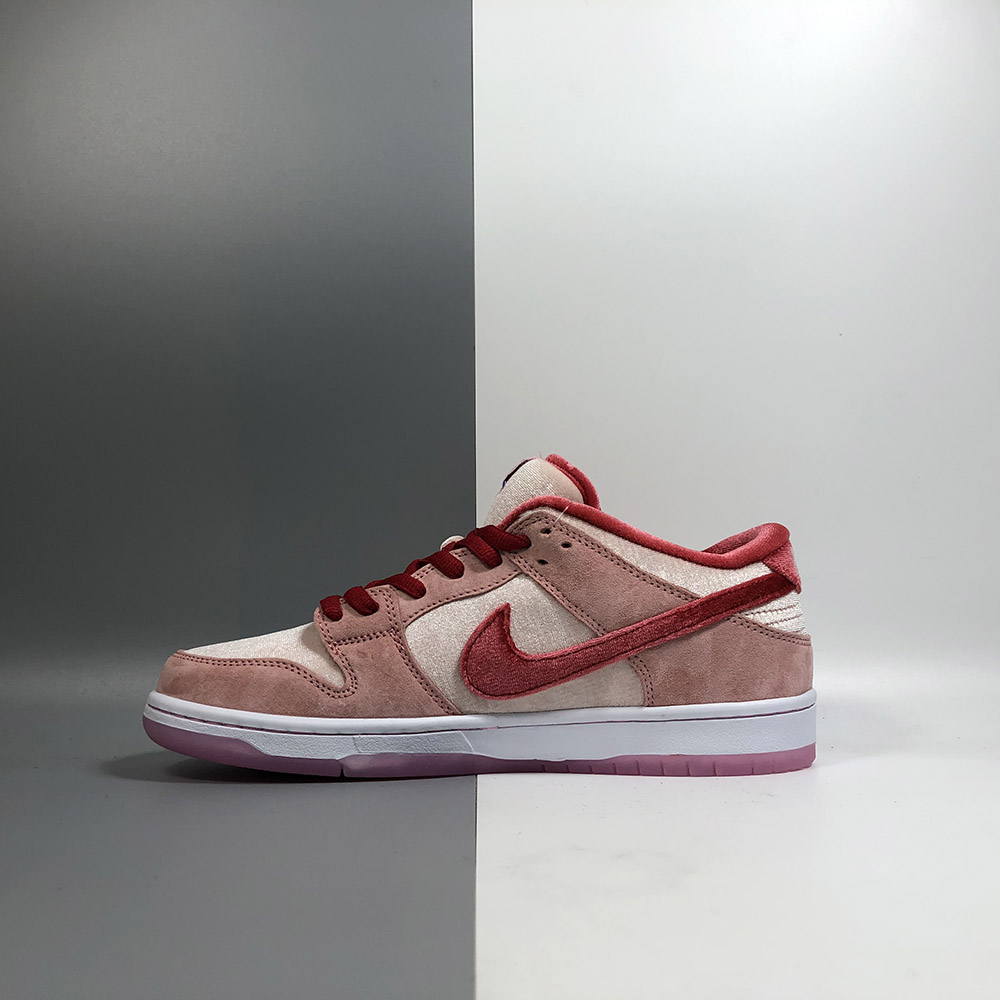 valentines dunk low