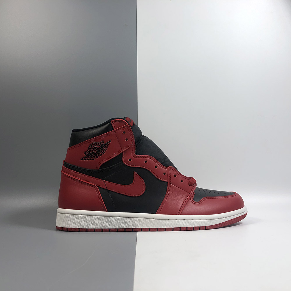 jordan 1 red tape