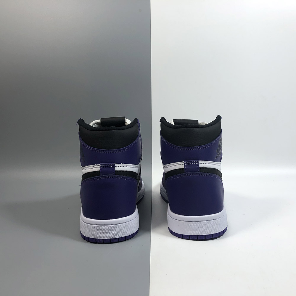 jordan 1 court purple store list