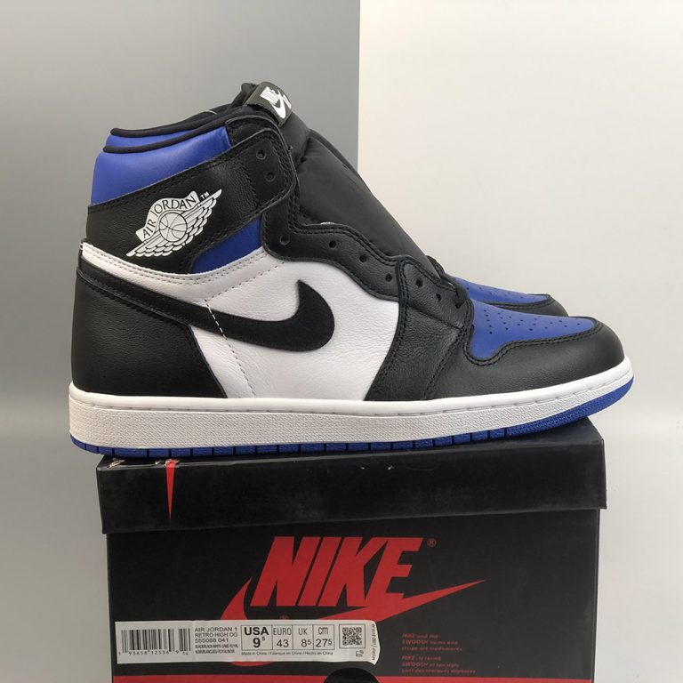 jordan 1 royal 2020
