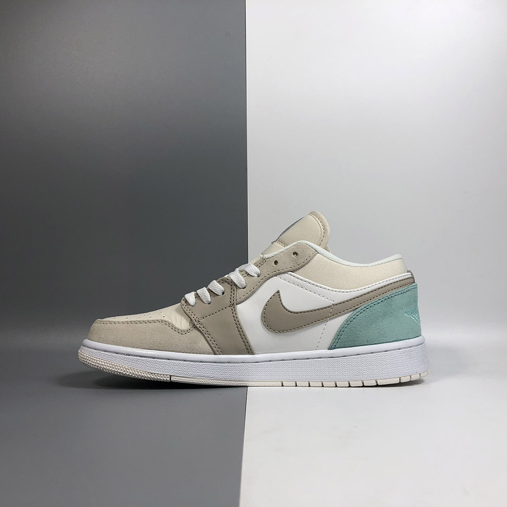 jordan 1 low white sky grey