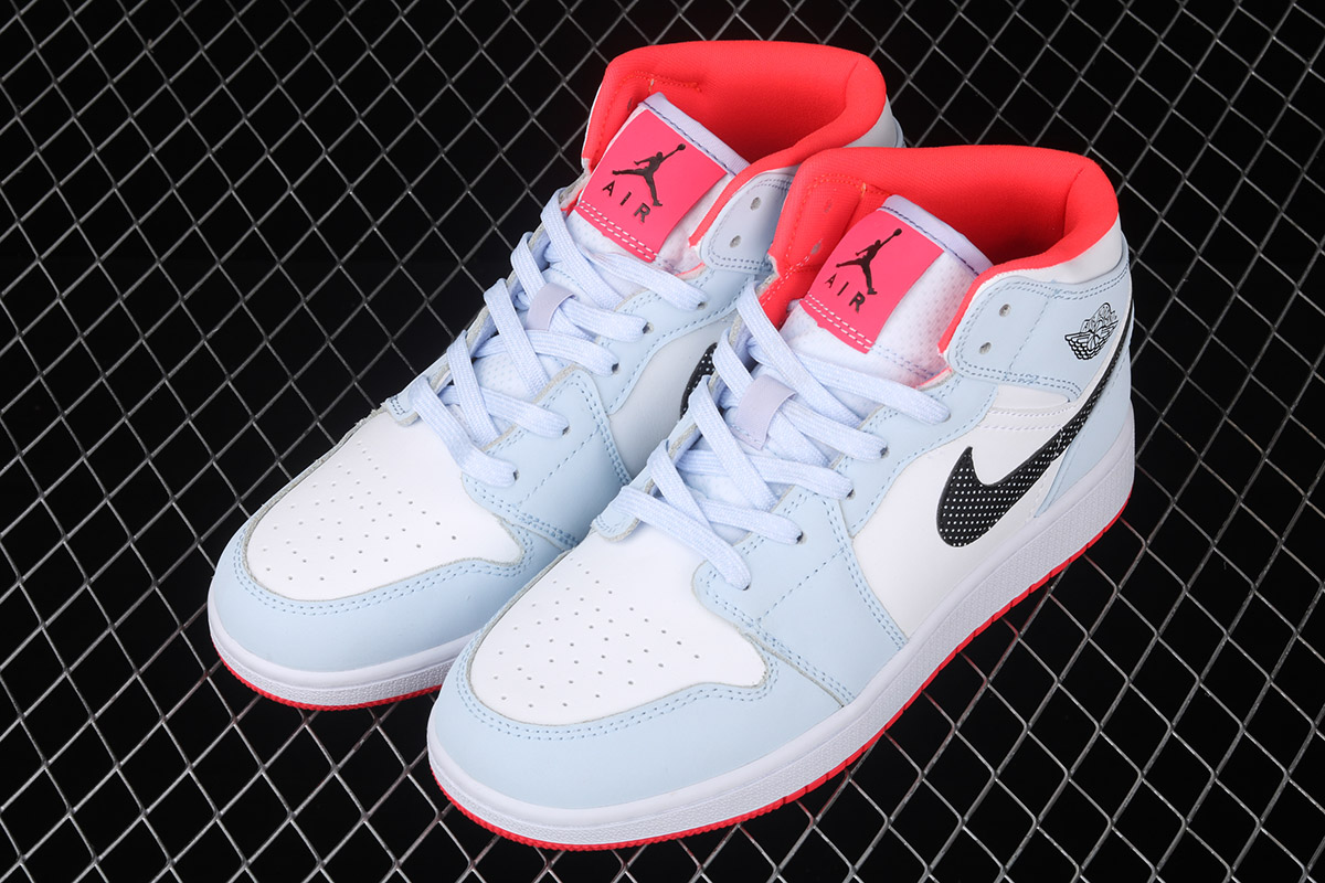 air jordan half and half