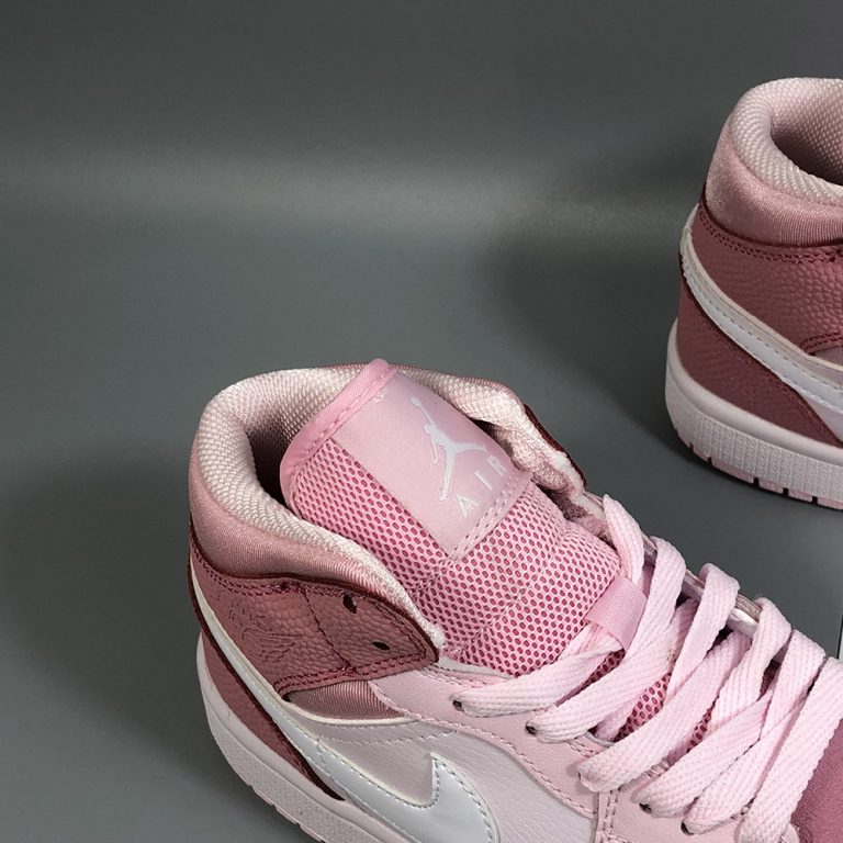 air jordan 1 mid wmns digital pink