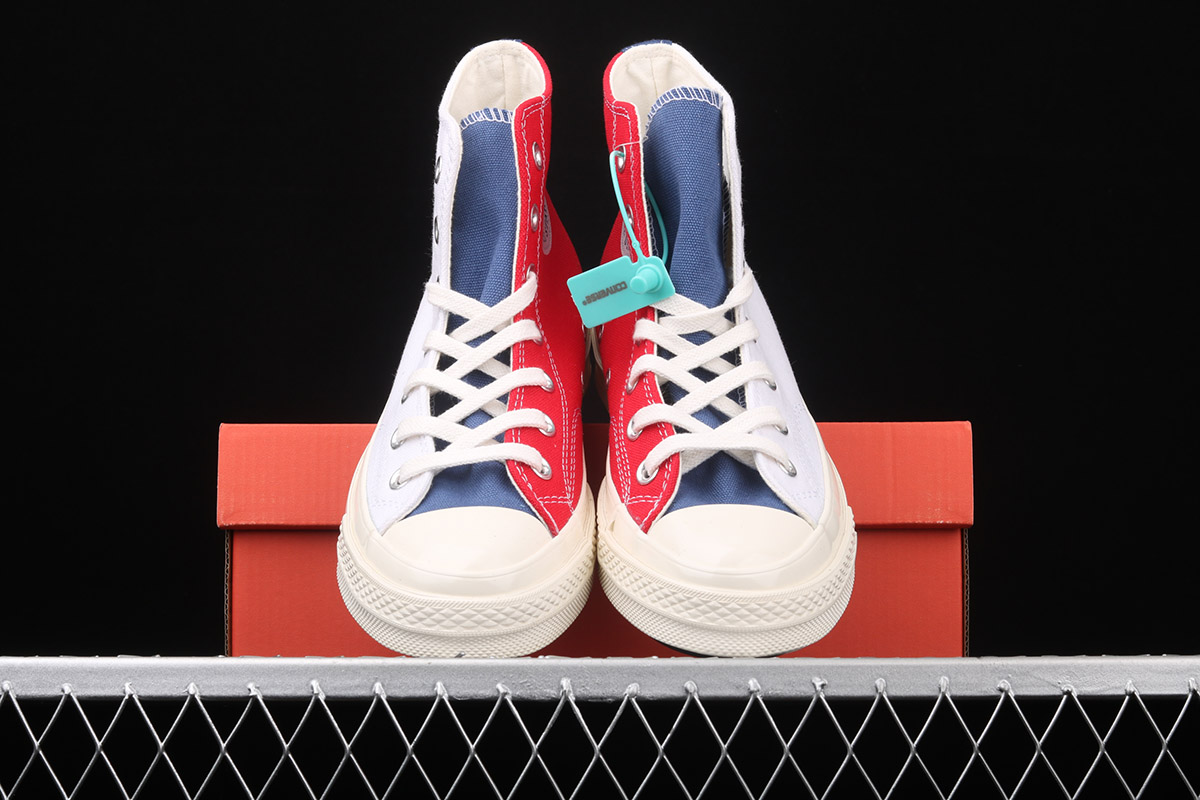 converse logo play chuck 70 low top