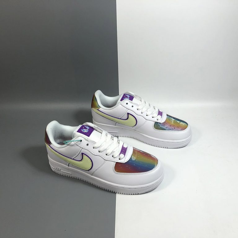 nike air force 1 easter 2020