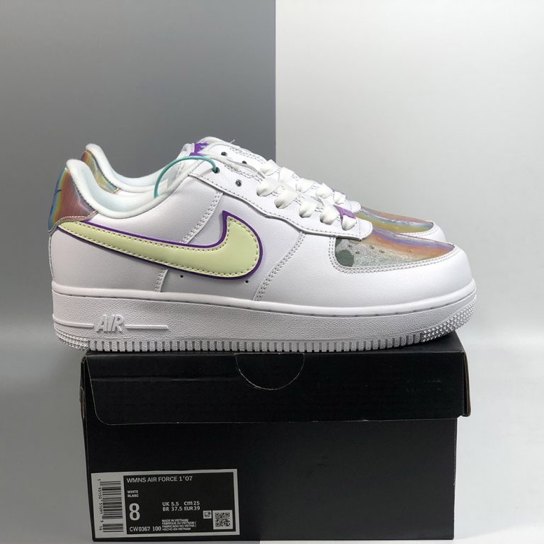 air force 1 easter 2020