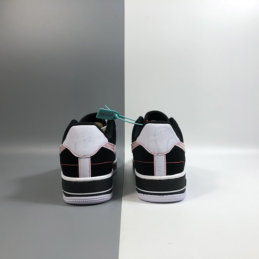 Nike-Air-Force-1-Low-Black-White-Bright-Crimson-Green-Strike-For-Sale-3