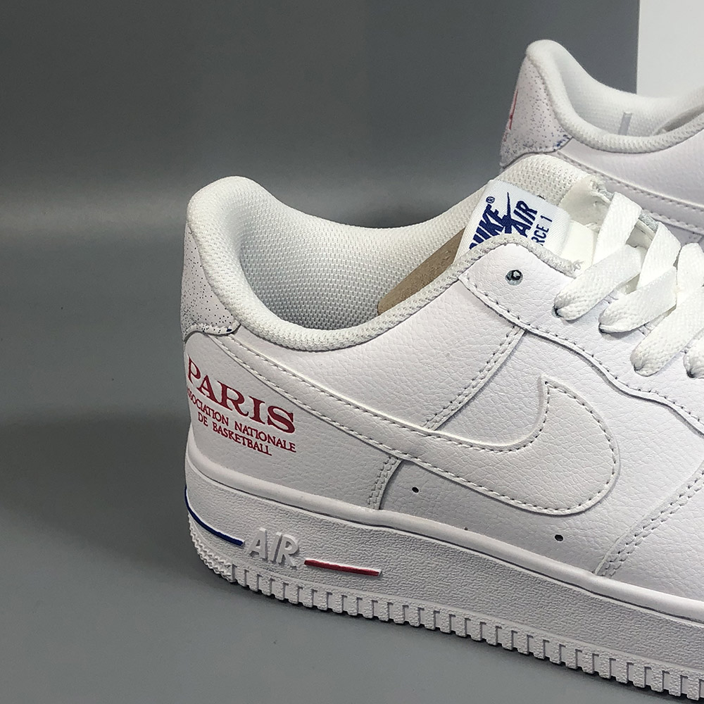 nike air force one nba paris