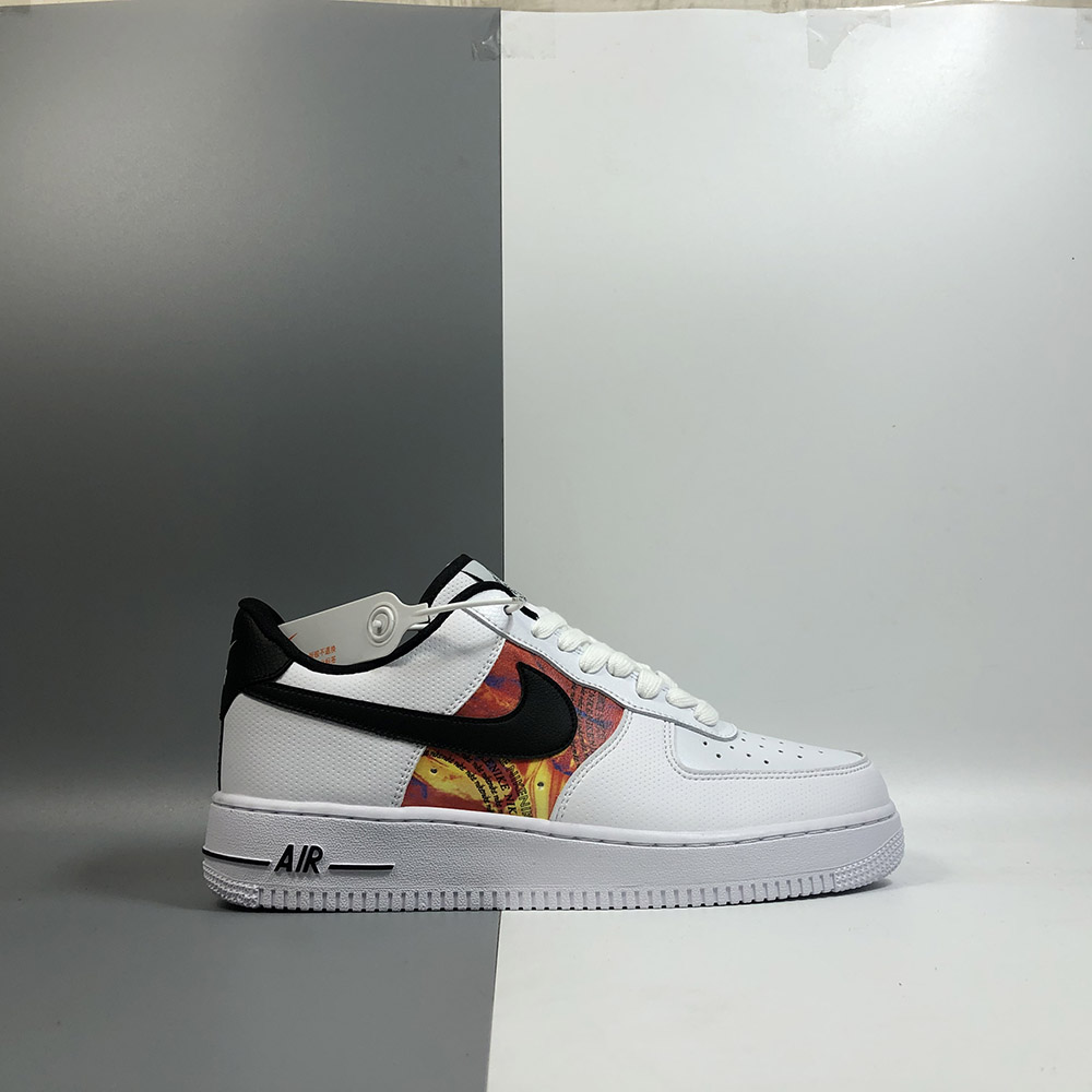burnt orange air force 1