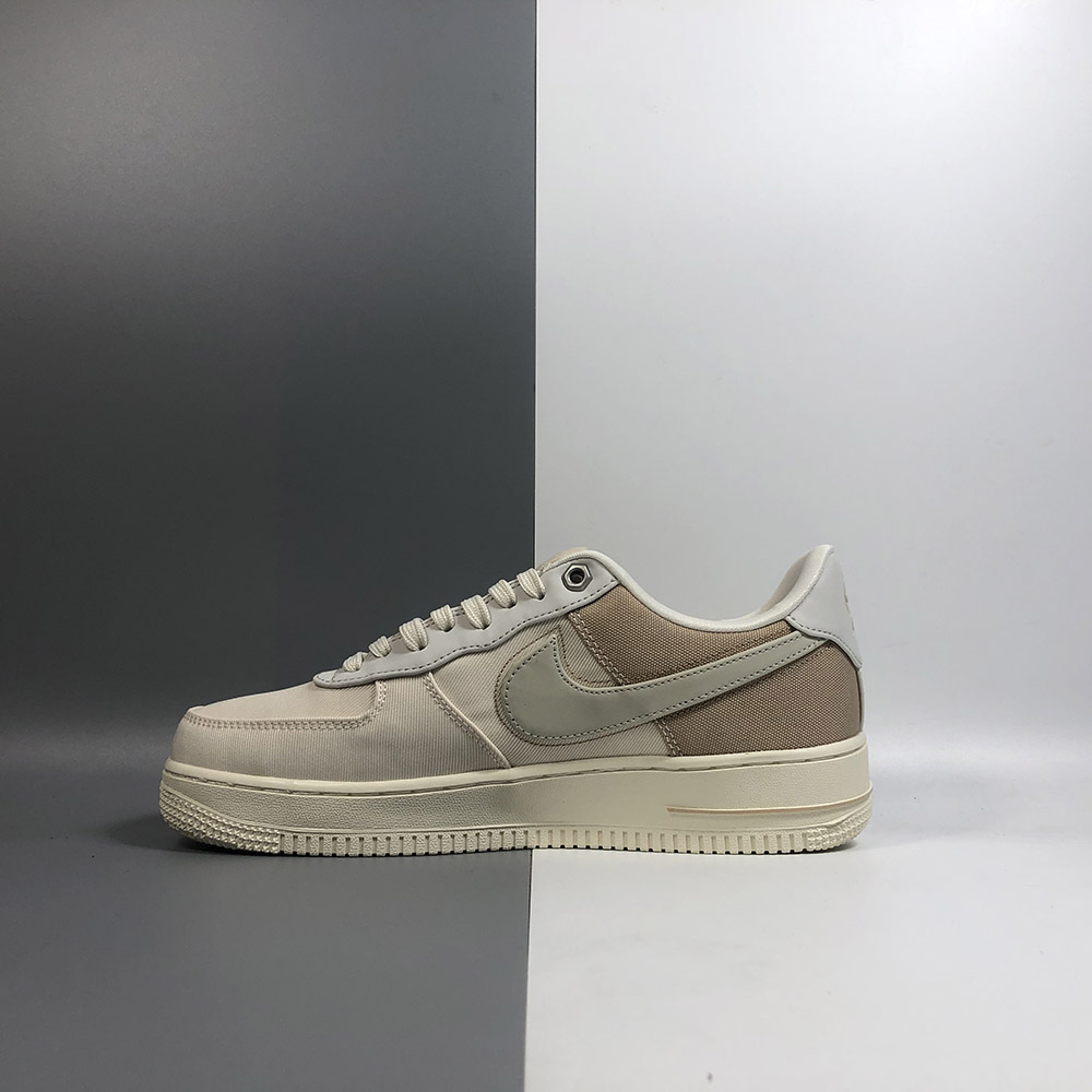 nike air force 1 pale ivory light cream