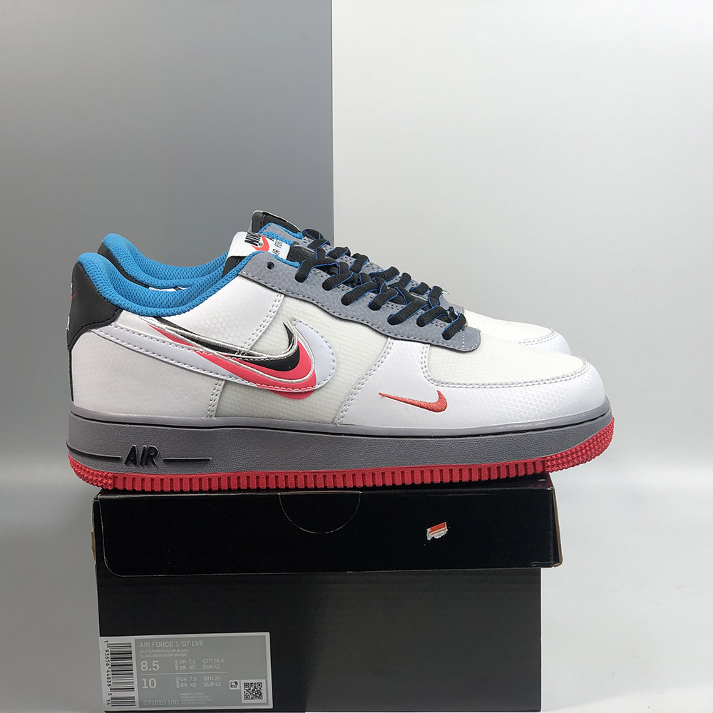 air force 1 swoosh script