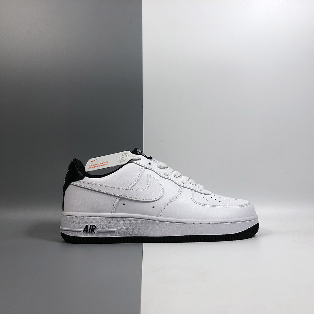 Decoratief grot baai Nike Air Force 1 White Black CD0884-100 For Sale – The Sole Line