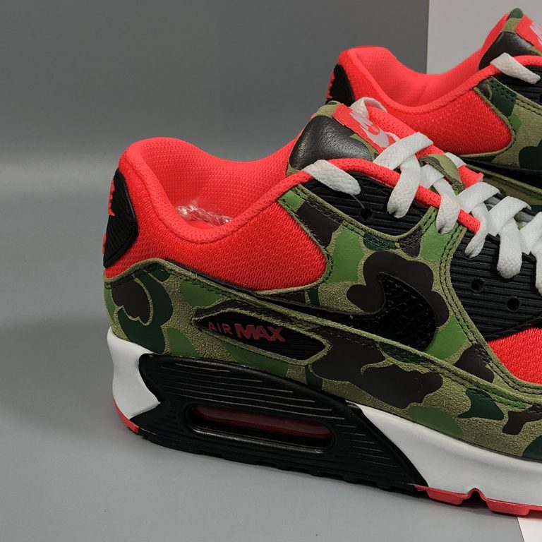 Nike Air Max 90 ‘Reverse Duck Camo’ For Sale – The Sole Line