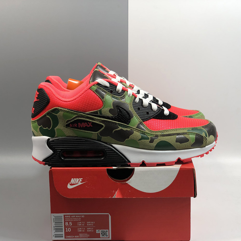 air max 90 duck camo for sale