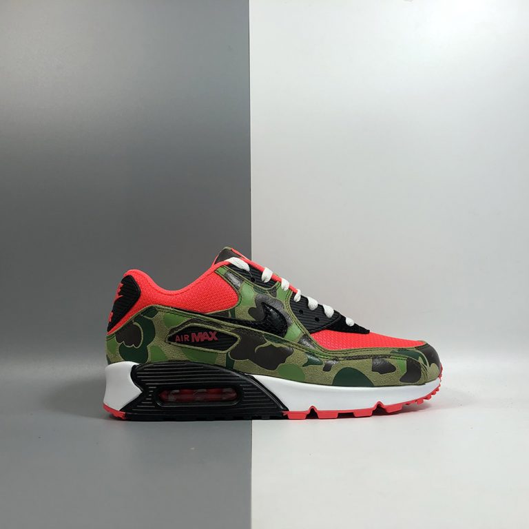 nike air reverse duck camo