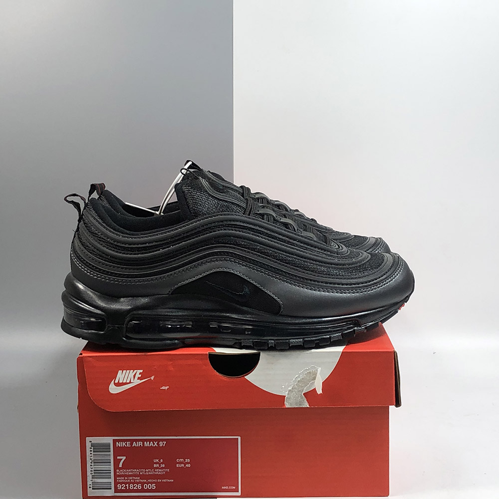 air max 97 hematite