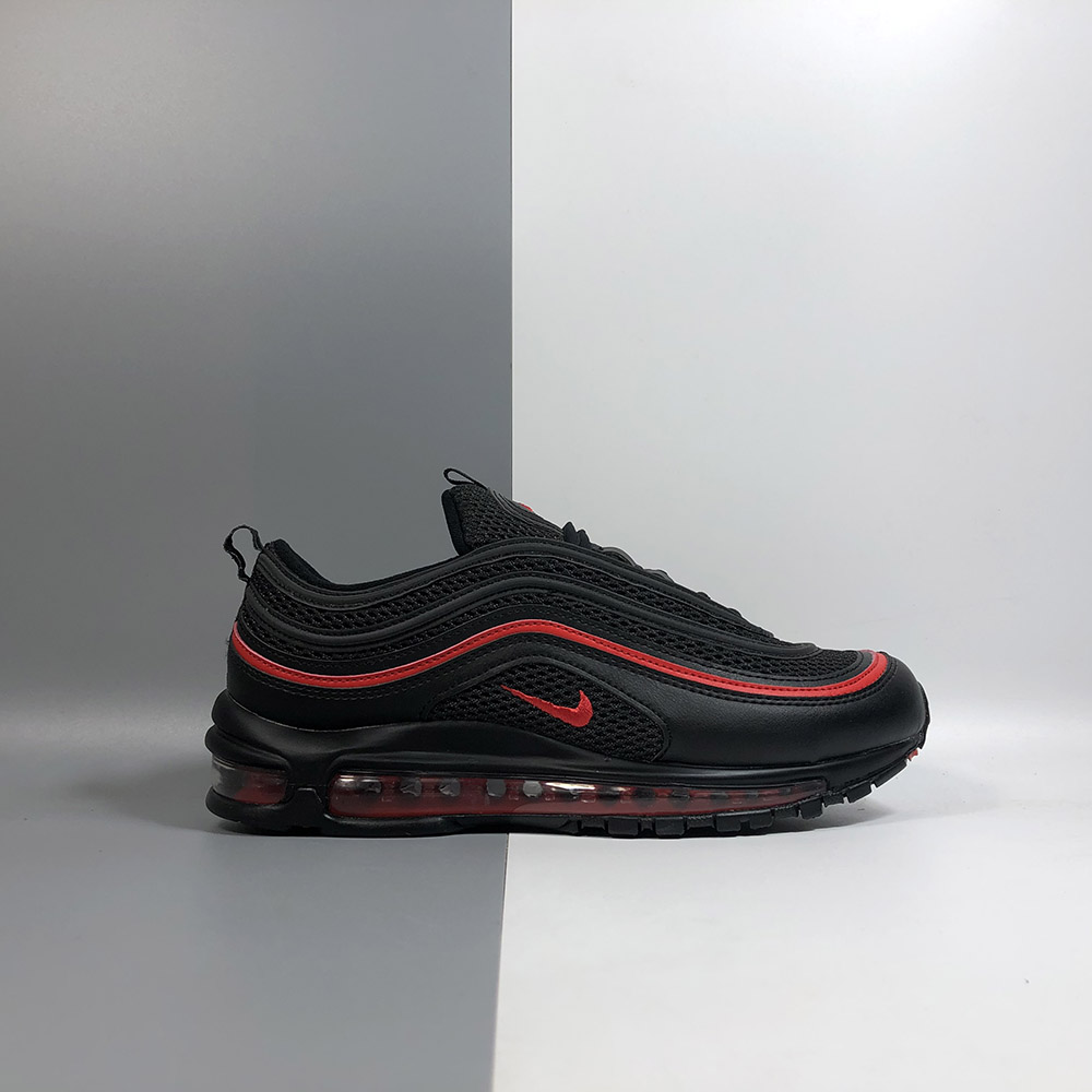 nike 95 grey and red