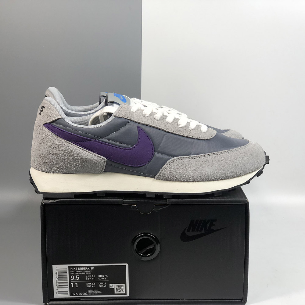 nike daybreak sp cool grey