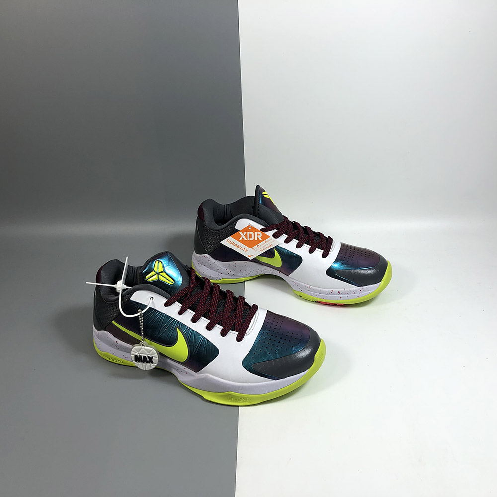 kobe 5 chaos