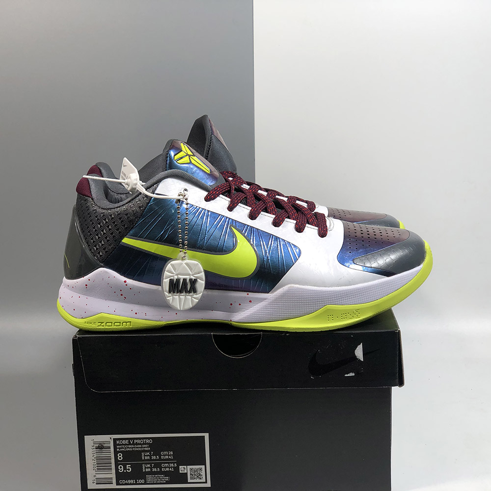 kobe v protro purple