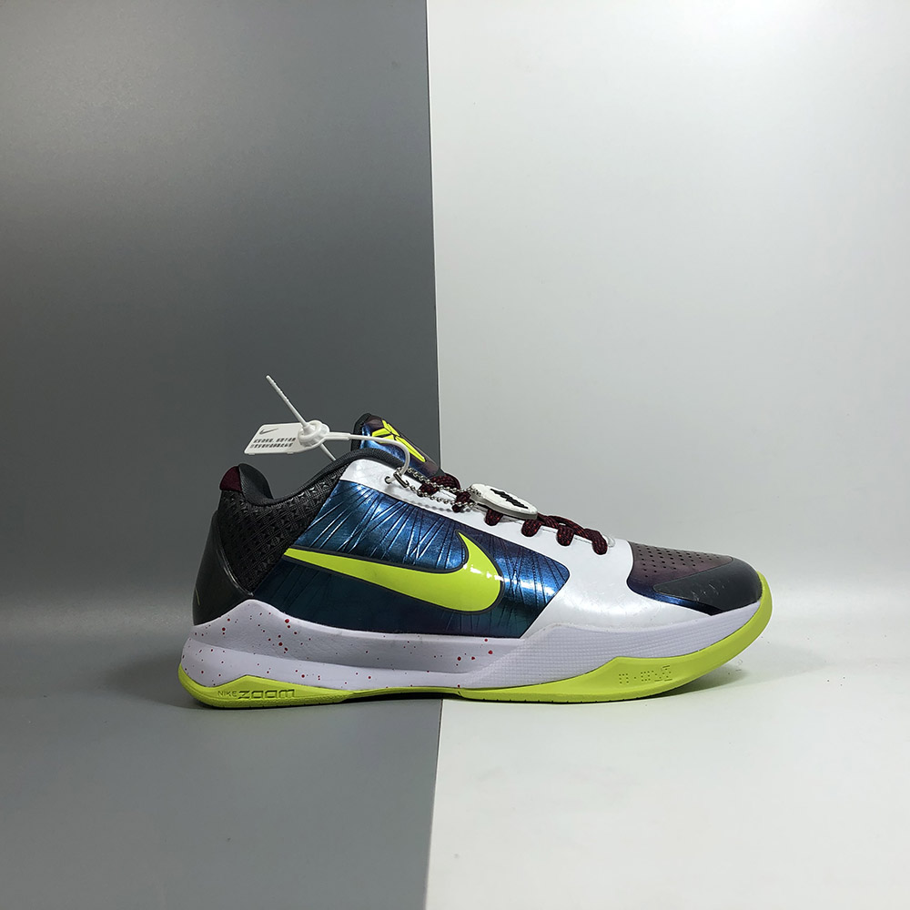 chaos nike kobe 5