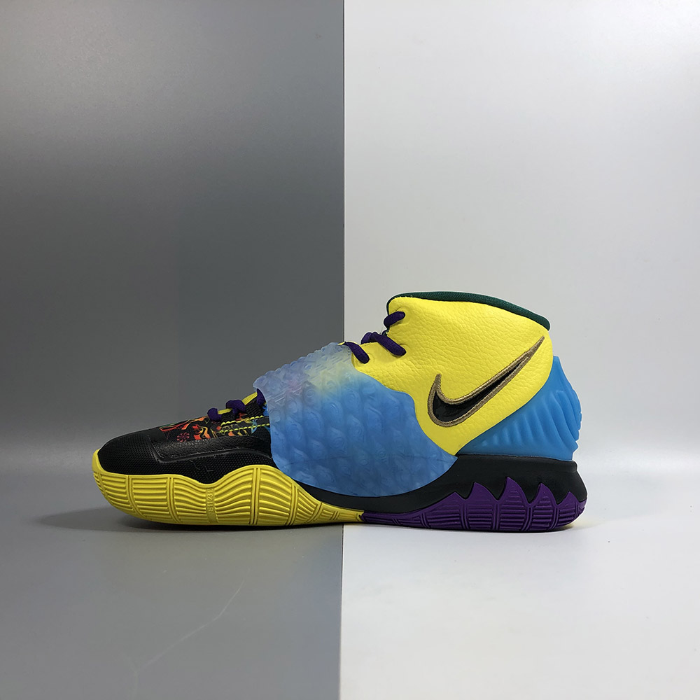 Nike-Kyrie-6-Chinese-New-Year-Yellow-Purple-Black-For-Sale-1