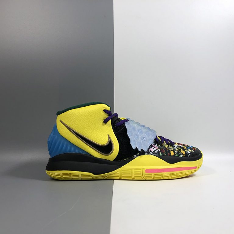 nike kyrie 6 men chinese new year