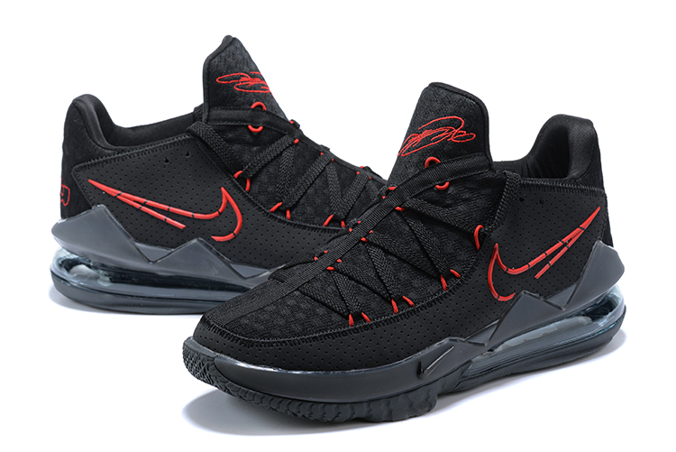 lebron 17 bred