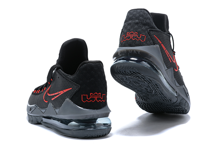 lebron 17 bred