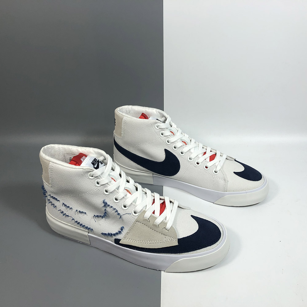 bomuld følelse køleskab Nike SB Blazer Mid Edge “Hack Pack” White For Sale – The Sole Line