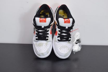 nike sb dunk low raygun white