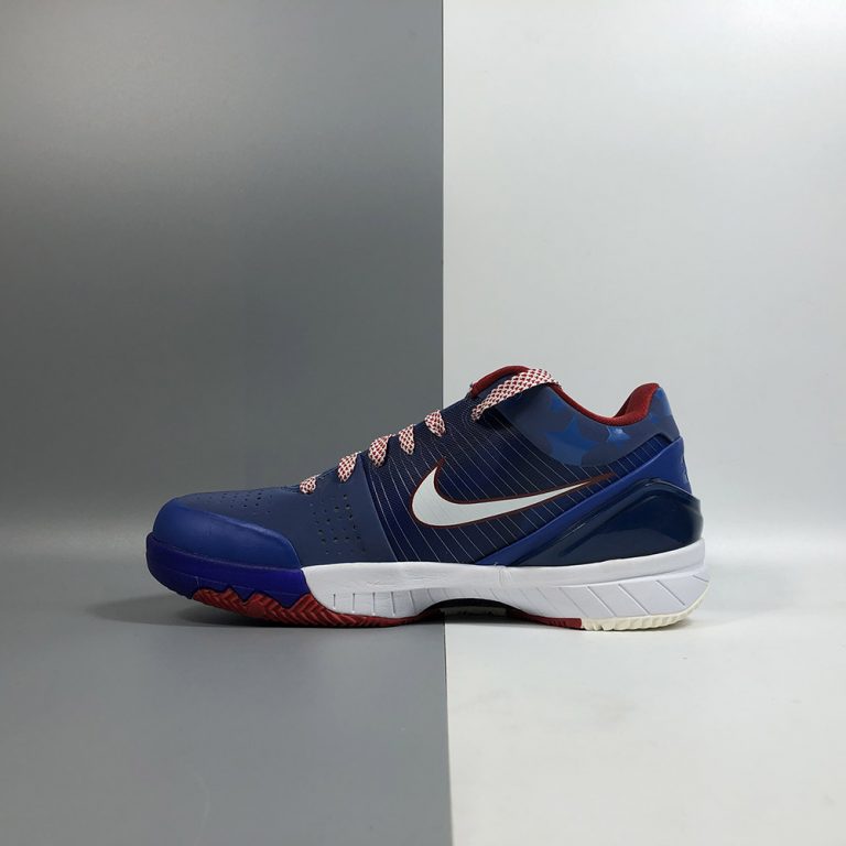 red white kobes