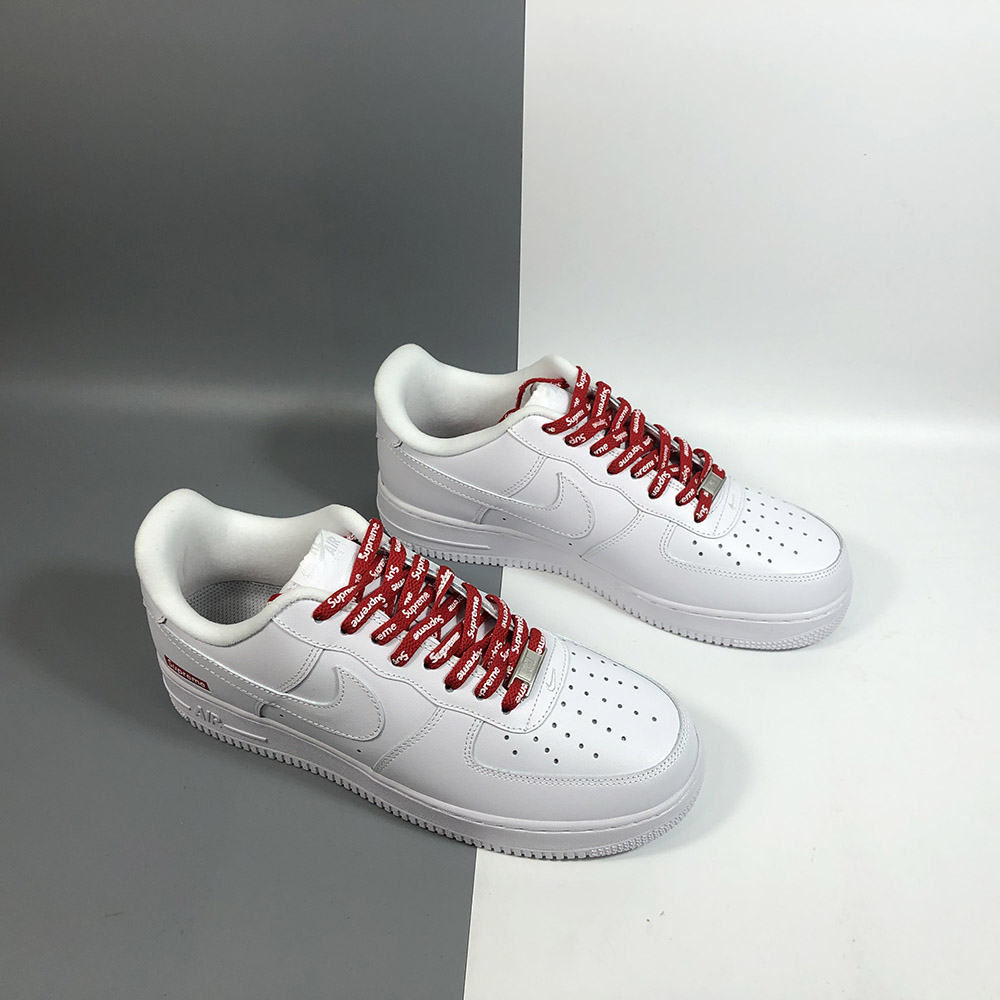 supreme air force 1 low